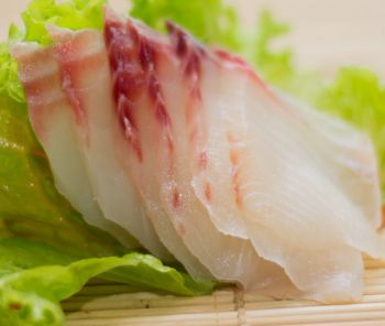 SASHIMI TILÁPIA 