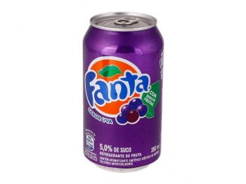 FANTA UVA LATA