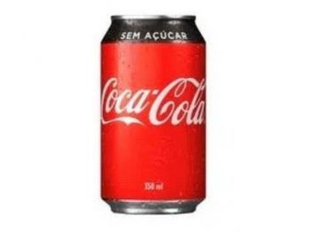 COCA ZERO LATA