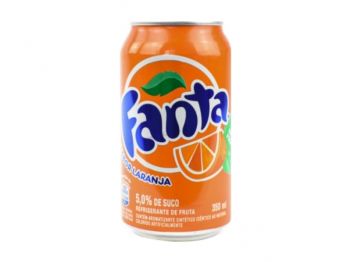 FANTA LARANJA LATA