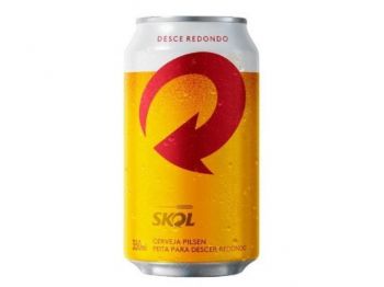 SKOL LATA