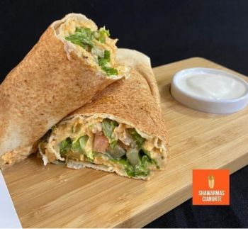 Shawarmas Cianorte