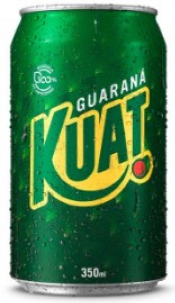 GUARANA KUAT 350ML
