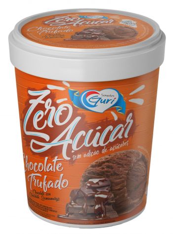 COPO 500ML ZERO LACTOSE CHOCOLATE