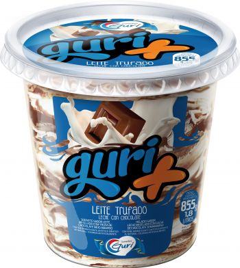 PT 1.8L GURI + LEITE TRUFADO