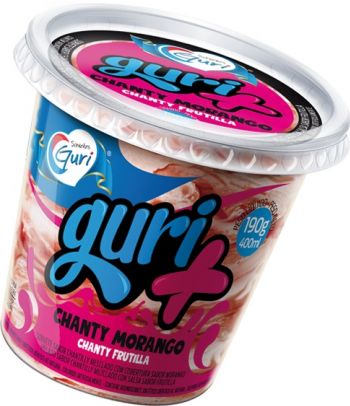 PT 1.8L GURI + CHANTY MORANGO