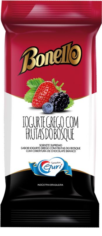 PIC. BONELLO IOGURTE GREGO FR BOSQ