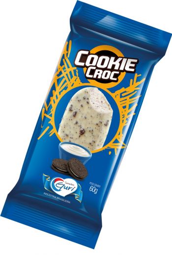 PIC. COOKIE CROC