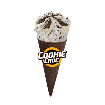 CONE COOKIE CROC
