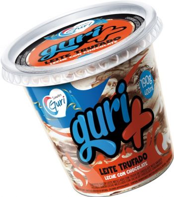 PT 400ML GURI + LEITE TRUFADO
