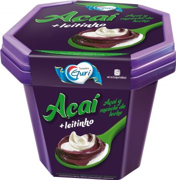 COPO 130 G ACAI COM LEITINHO