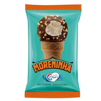 CASQUINHA MORENINHA