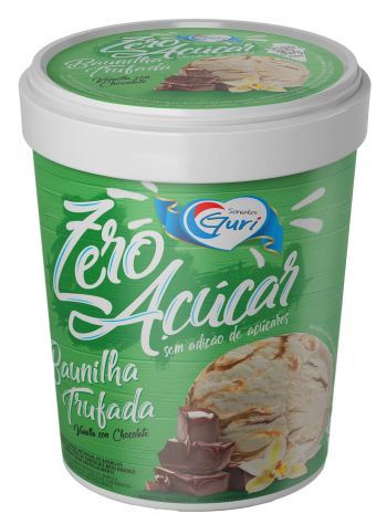 PT 1L ZERO ACUCAR BAUNILHA
